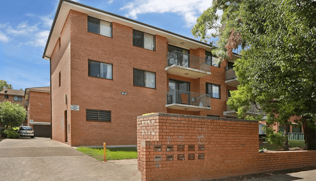 8/38-40 Ferguson Avenue, WILEY PARK, NSW 2195