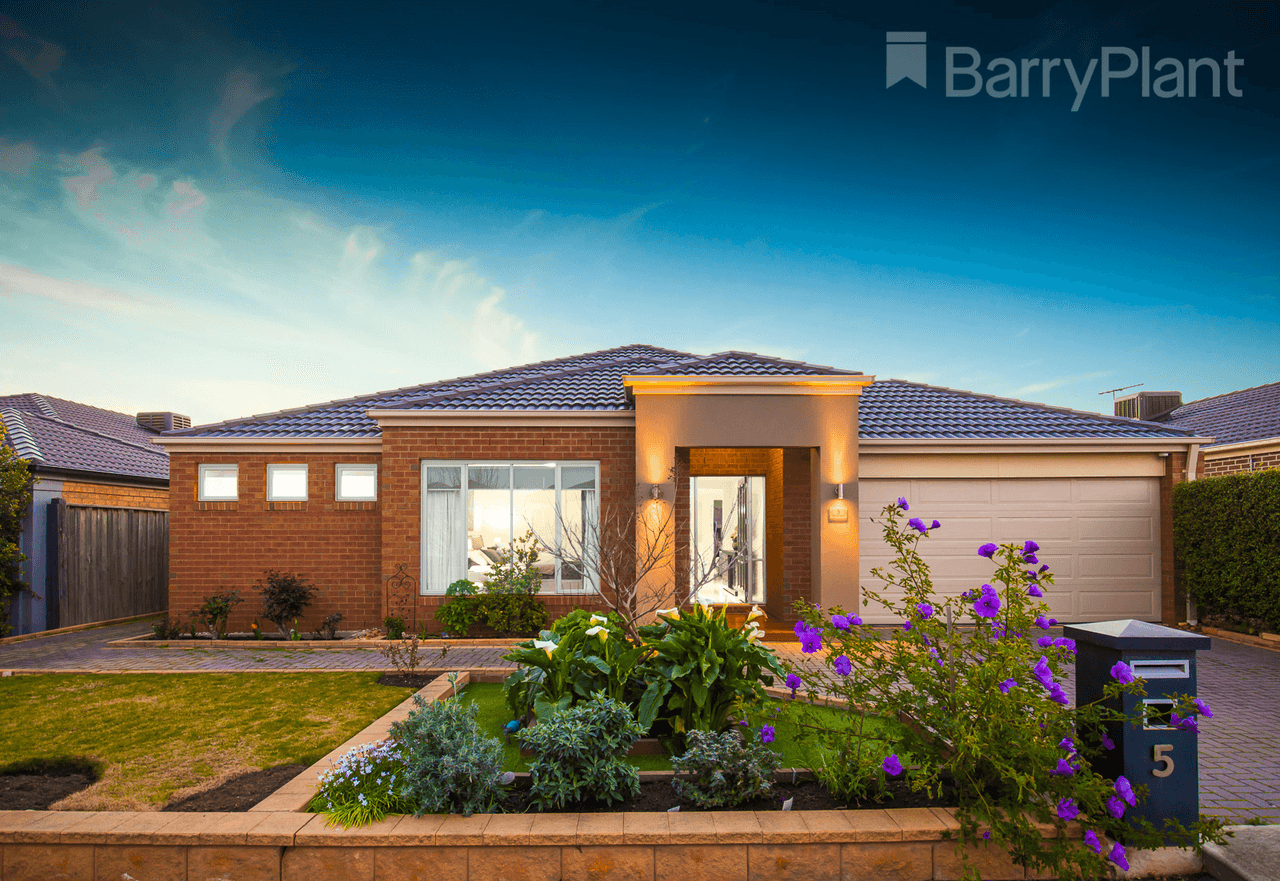 5 Rustic Way, TARNEIT, VIC 3029