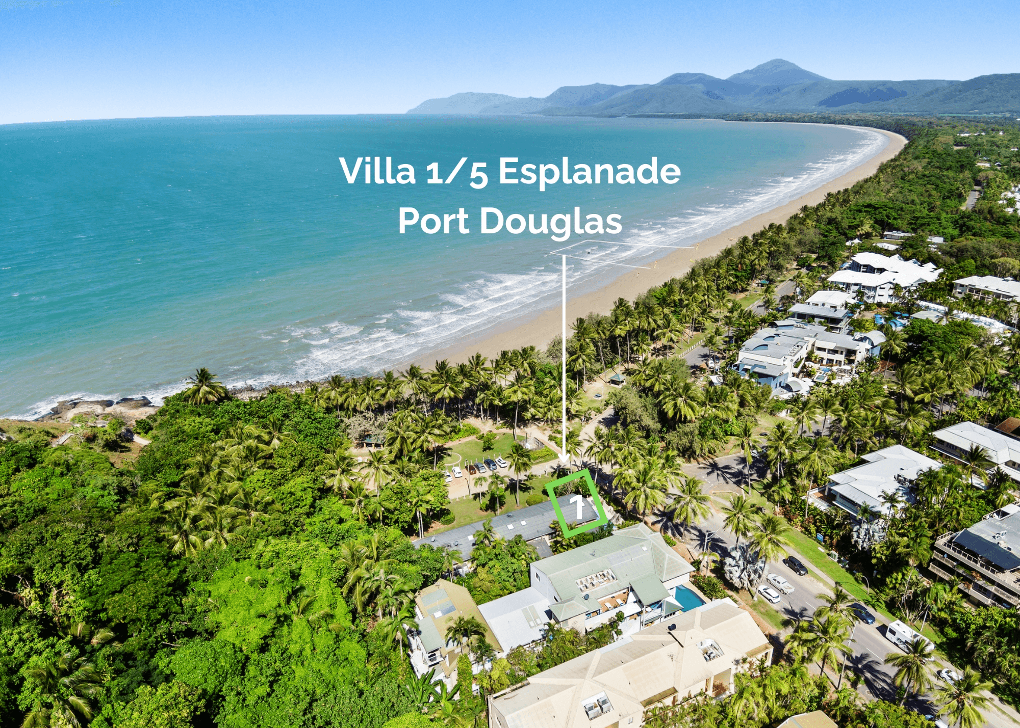 1/5 Esplanade, PORT DOUGLAS, QLD 4877