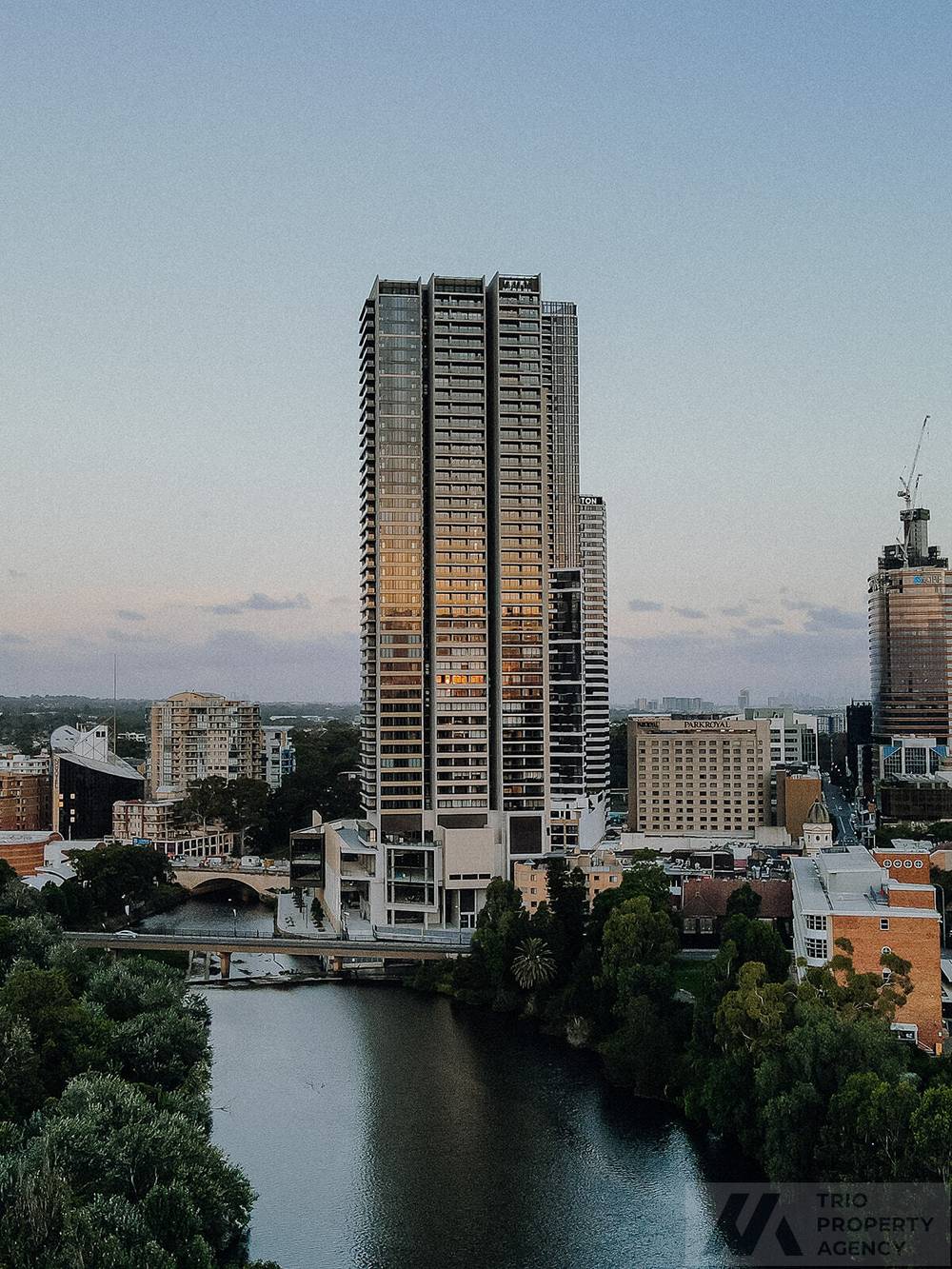 2807/12 Phillip Street, PARRAMATTA, NSW 2150