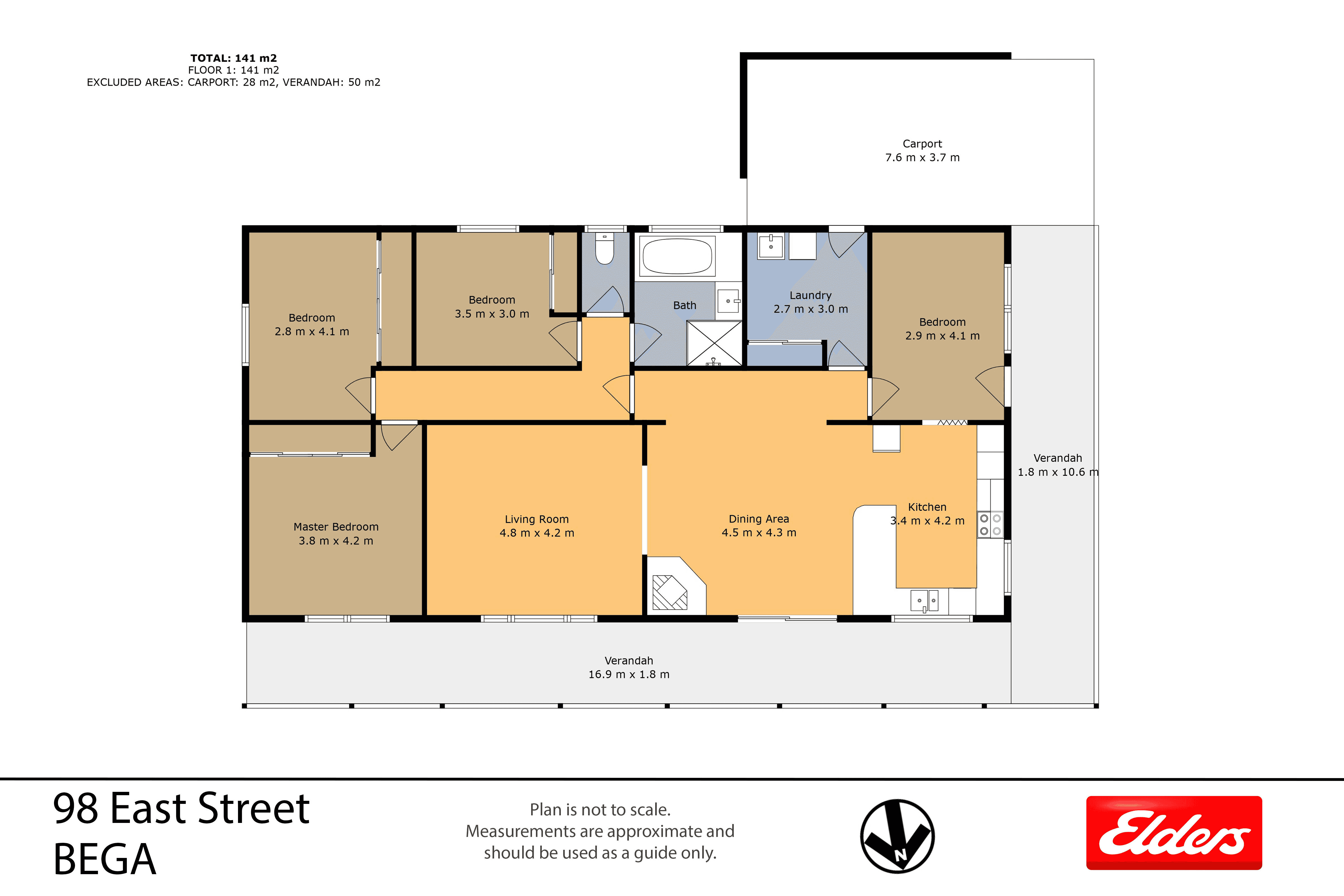 98 East Street, Bega, NSW 2550