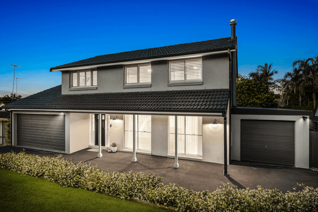 8 The Village Place, Dural, NSW 2158