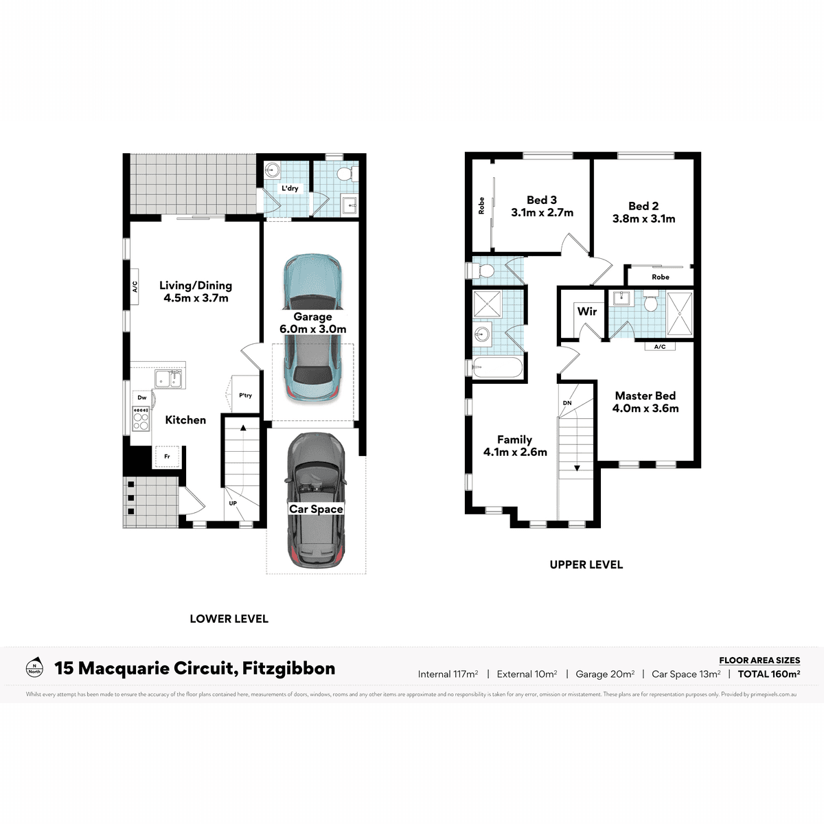 15 Macquarie Circuit, Fitzgibbon, QLD 4018