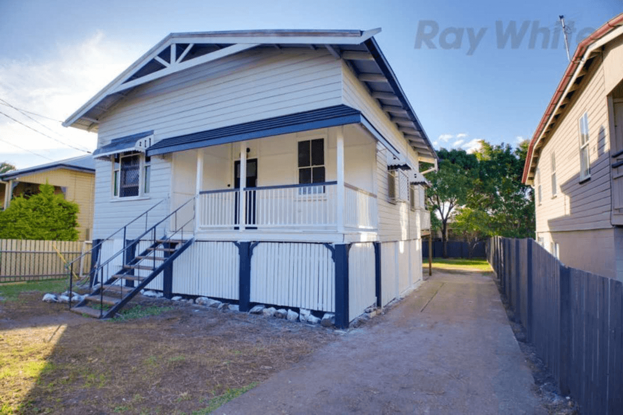 46 Blackstone Road, NEWTOWN, QLD 4305