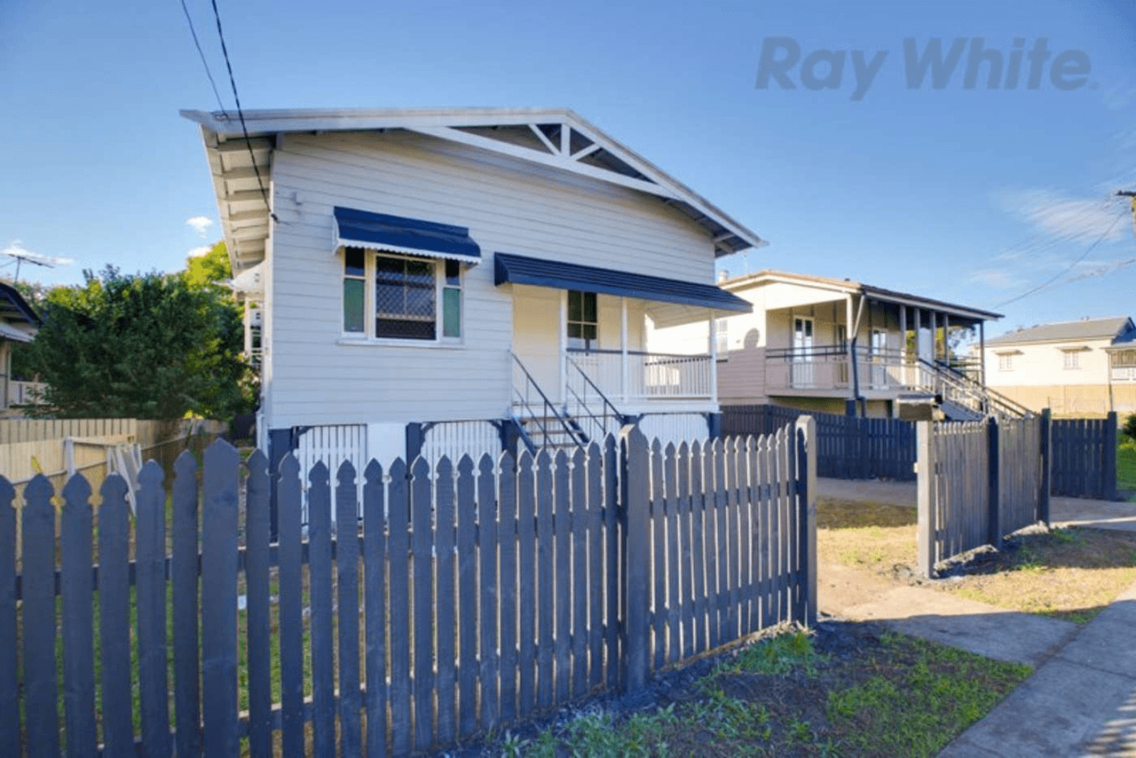 46 Blackstone Road, NEWTOWN, QLD 4305