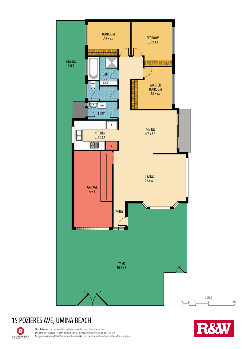 1/15 Pozieres Avenue, Umina Beach, NSW 2257