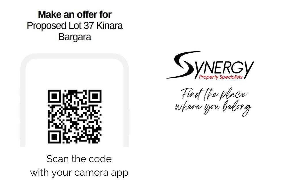 Proposed Lot 37 Kinara Bargara, BARGARA, QLD 4670
