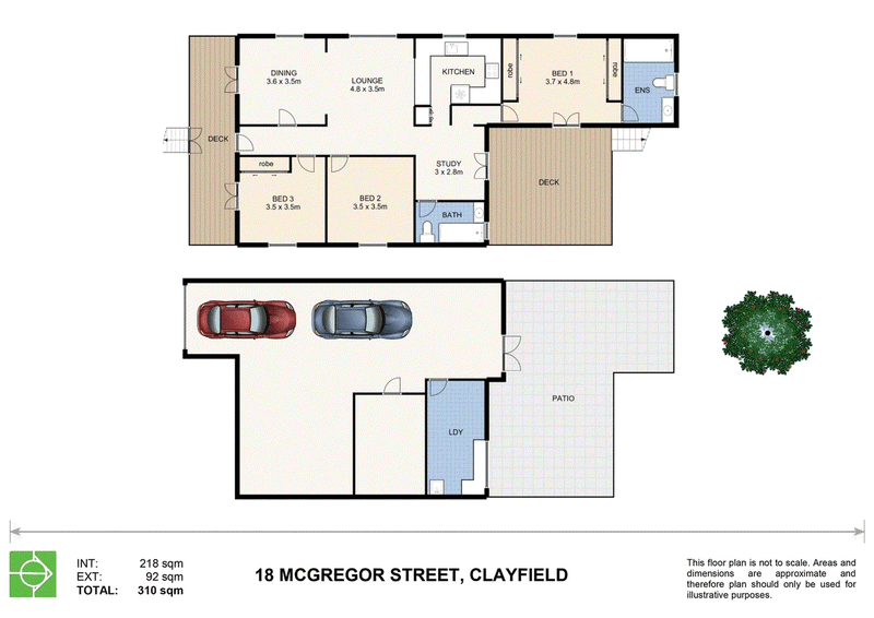 18 McGregor Street, Clayfield, QLD 4011