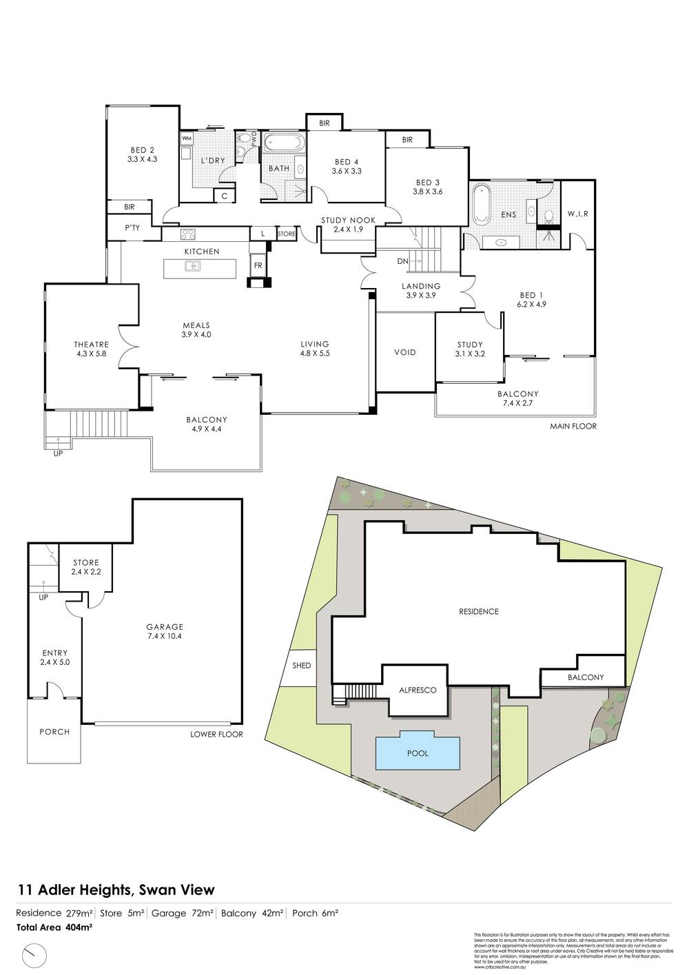 11 Adler Heights, Swan View, WA 6056