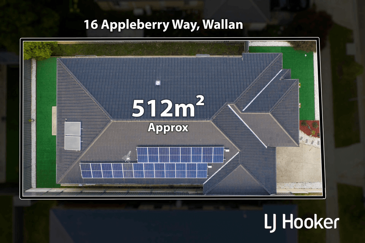 16 Appleberry Way, WALLAN, VIC 3756