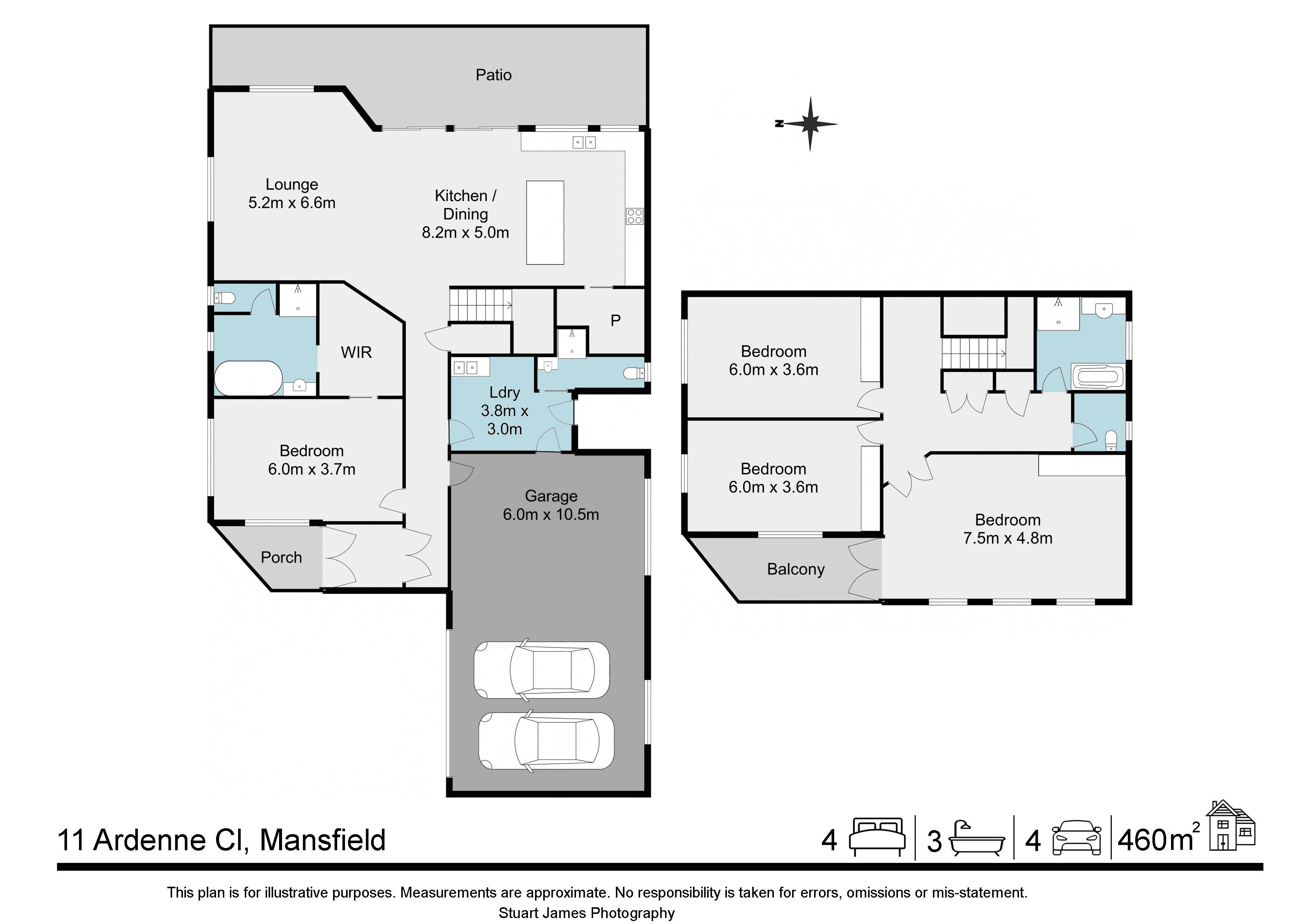 11 Ardennes Close, Mansfield, QLD 4122