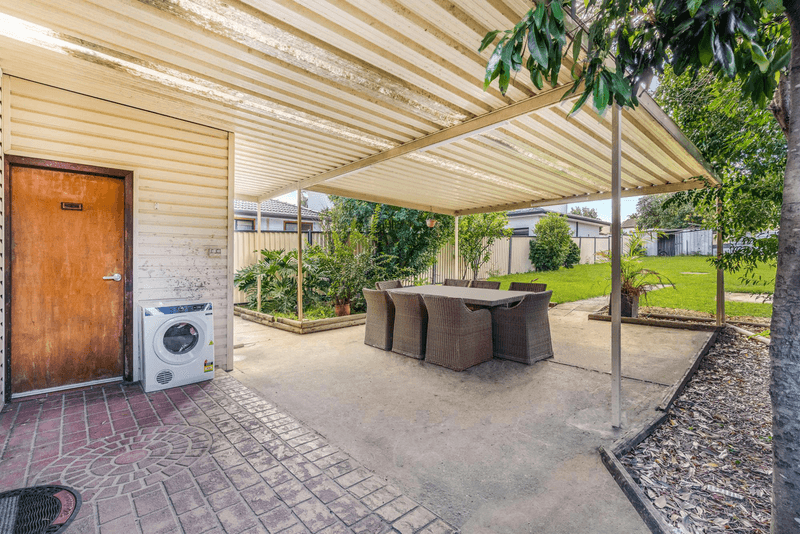 166 Orchardleigh Street, OLD GUILDFORD, NSW 2161