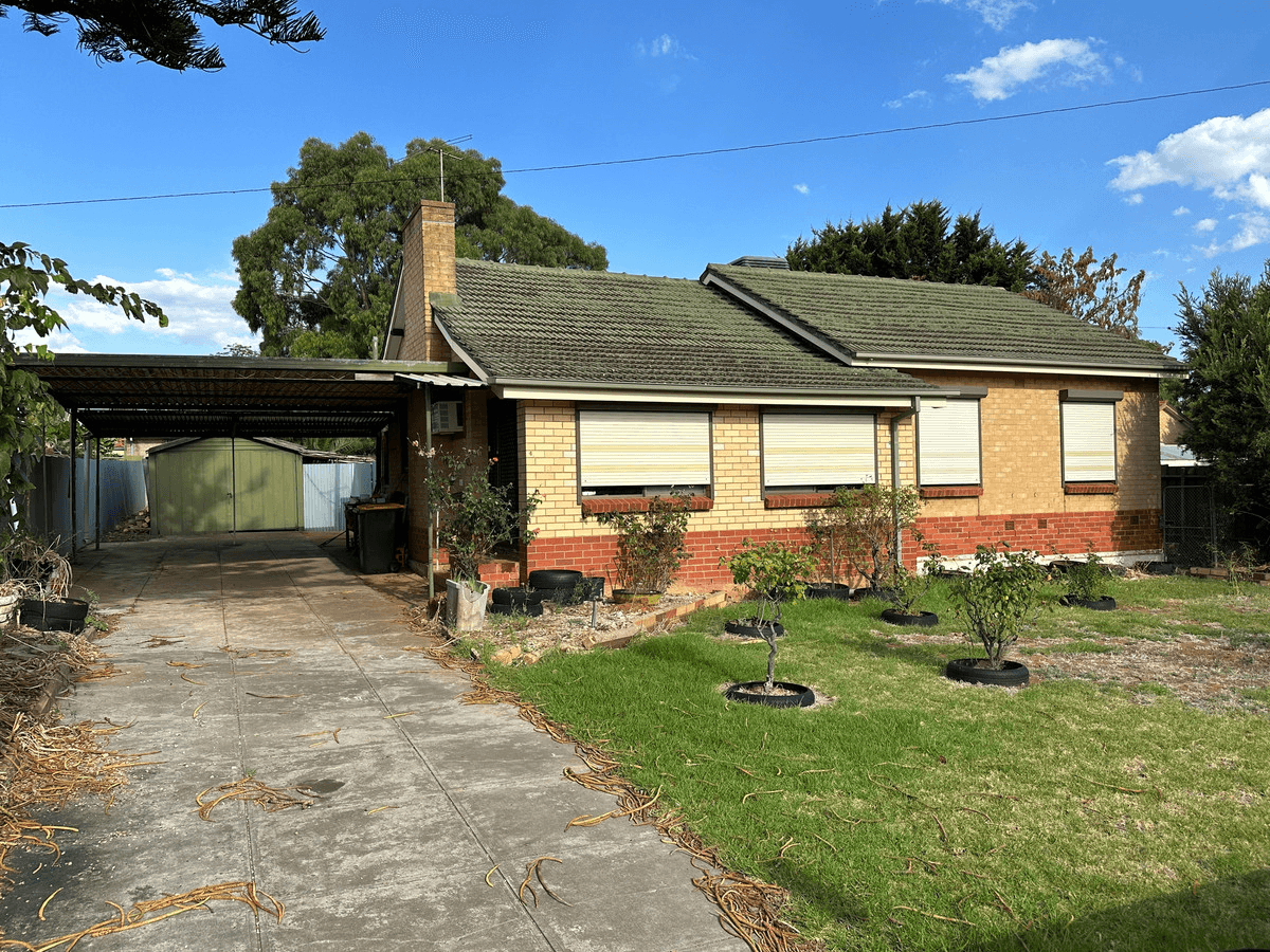 4 Sullivan Road, ELIZABETH PARK, SA 5113