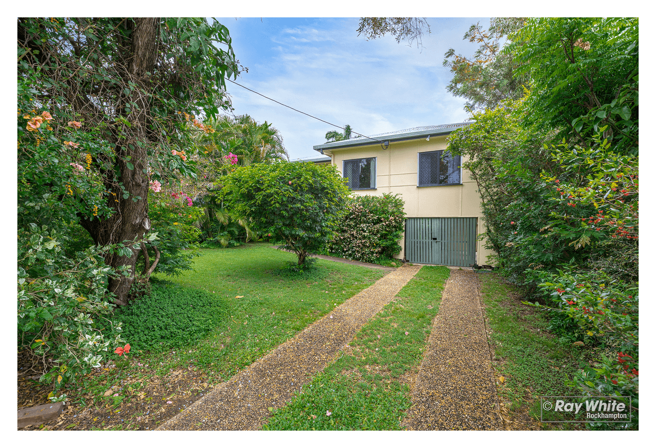 29 Goodson Street, WEST ROCKHAMPTON, QLD 4700