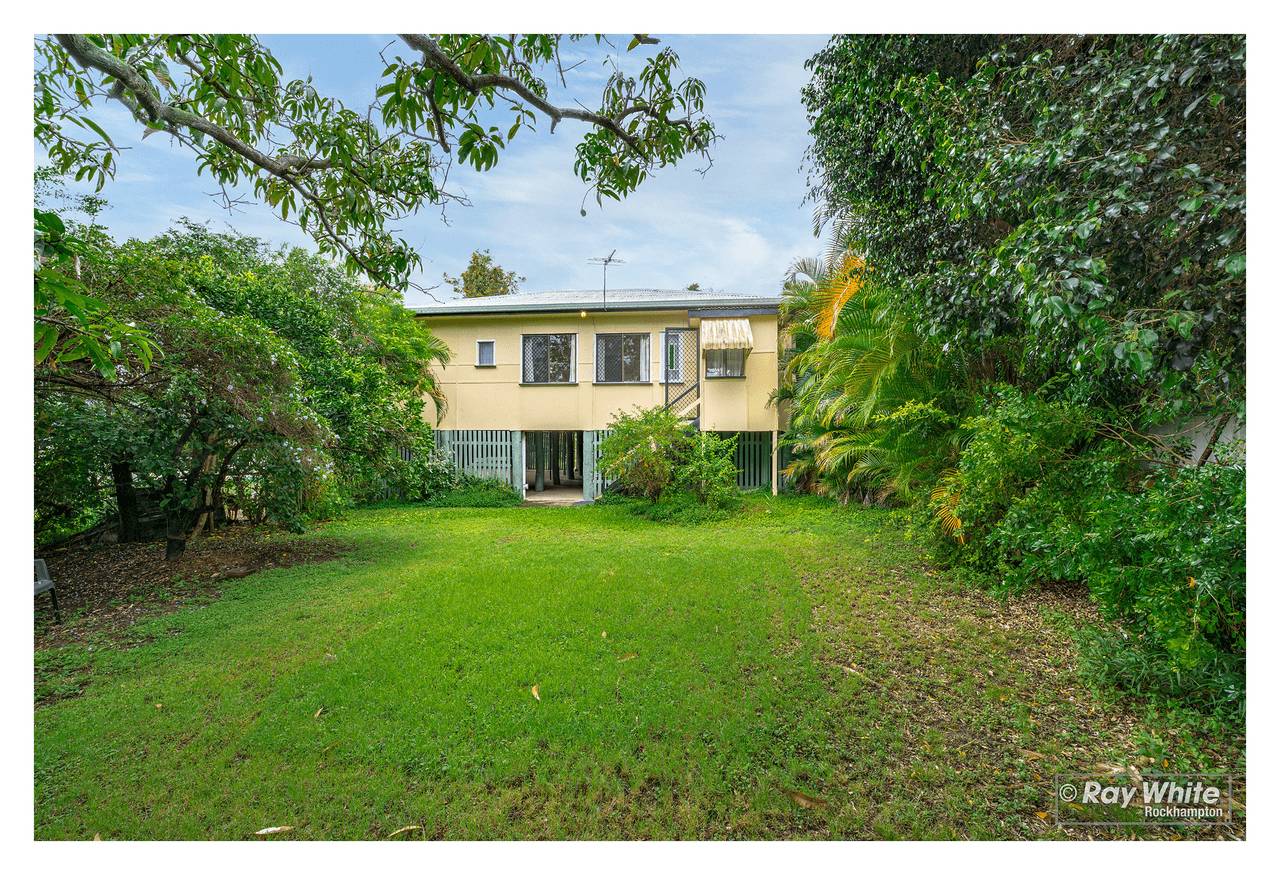 29 Goodson Street, WEST ROCKHAMPTON, QLD 4700