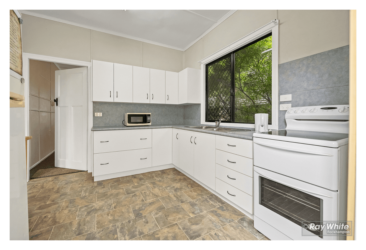 29 Goodson Street, WEST ROCKHAMPTON, QLD 4700