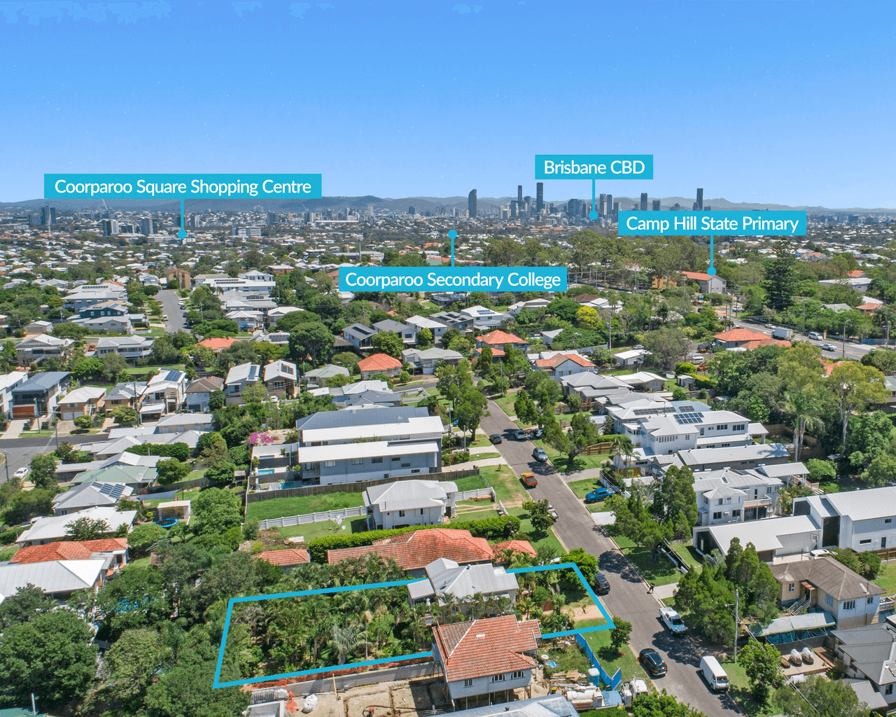 19 First Street, CAMP HILL, QLD 4152