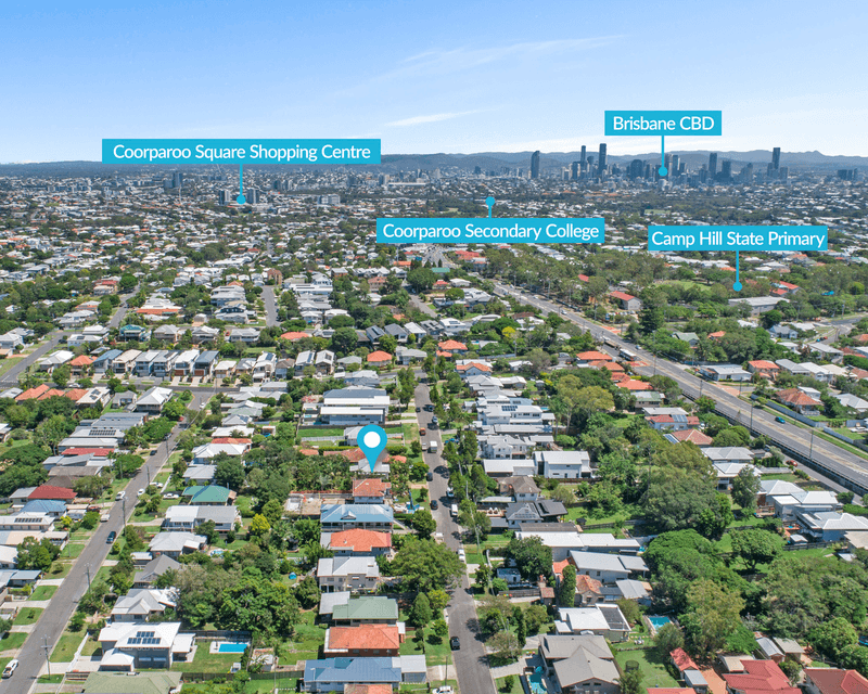 19 First Street, CAMP HILL, QLD 4152