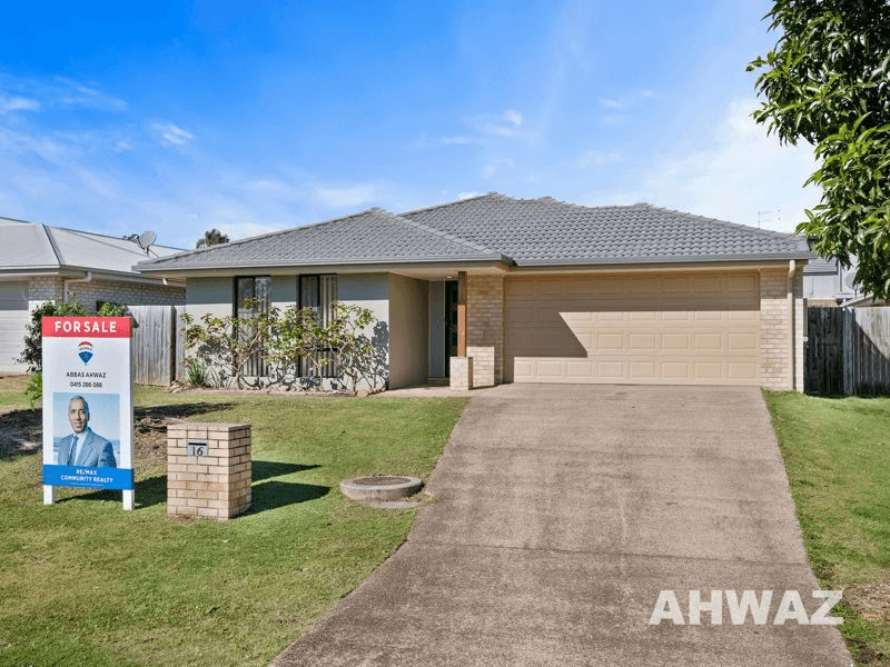 16 Oasis Court, MARSDEN, QLD 4132