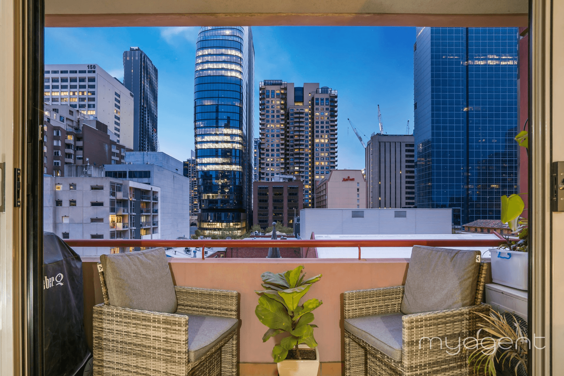 518/181 Exhibition Street, Melbourne, VIC 3004