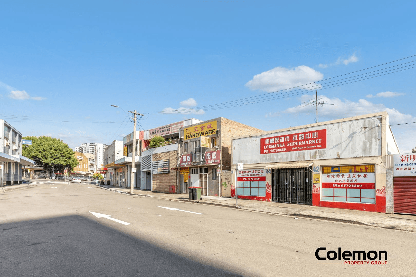 42 Treacy St, HURSTVILLE, NSW 2220