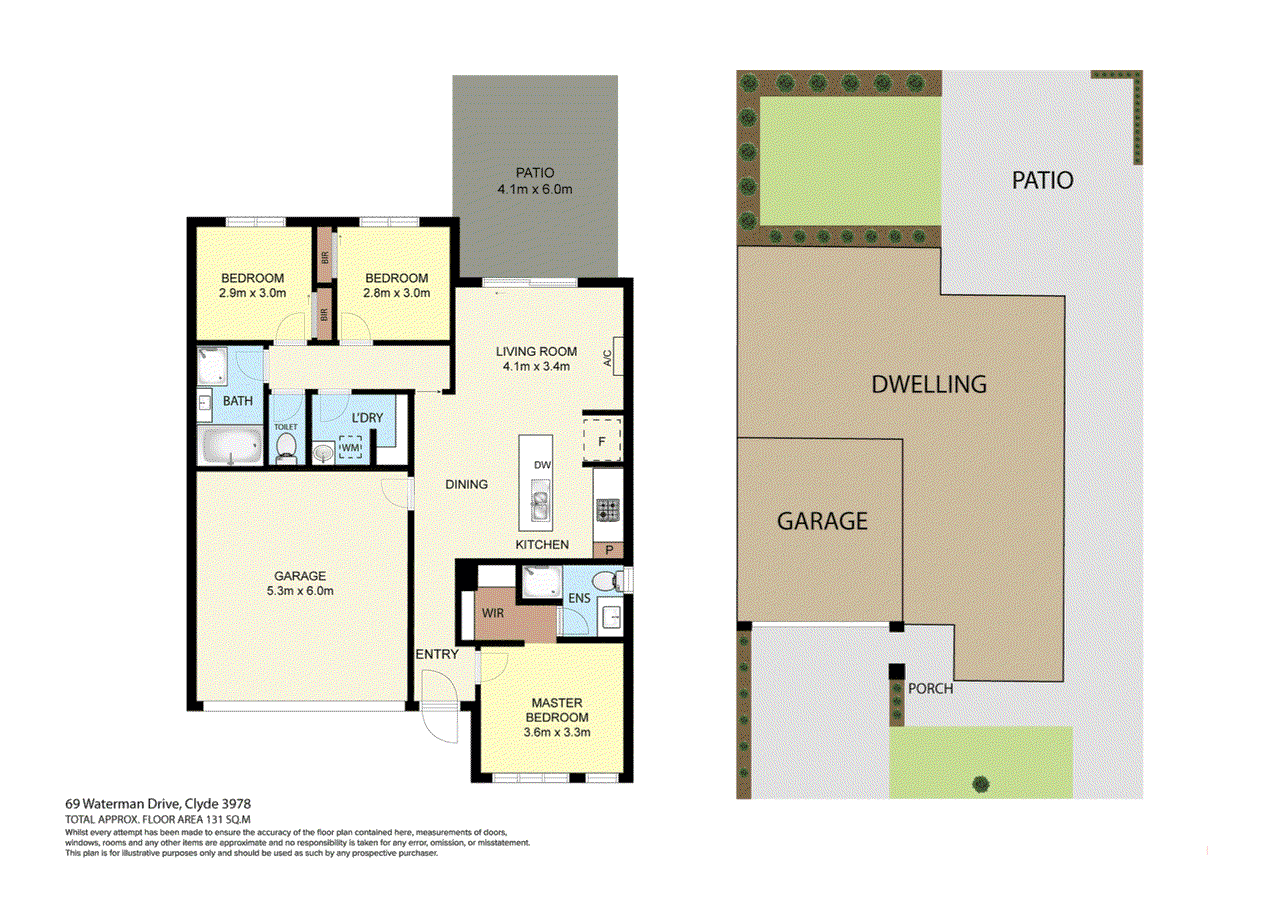 69 Waterman Drive, CLYDE, VIC 3978