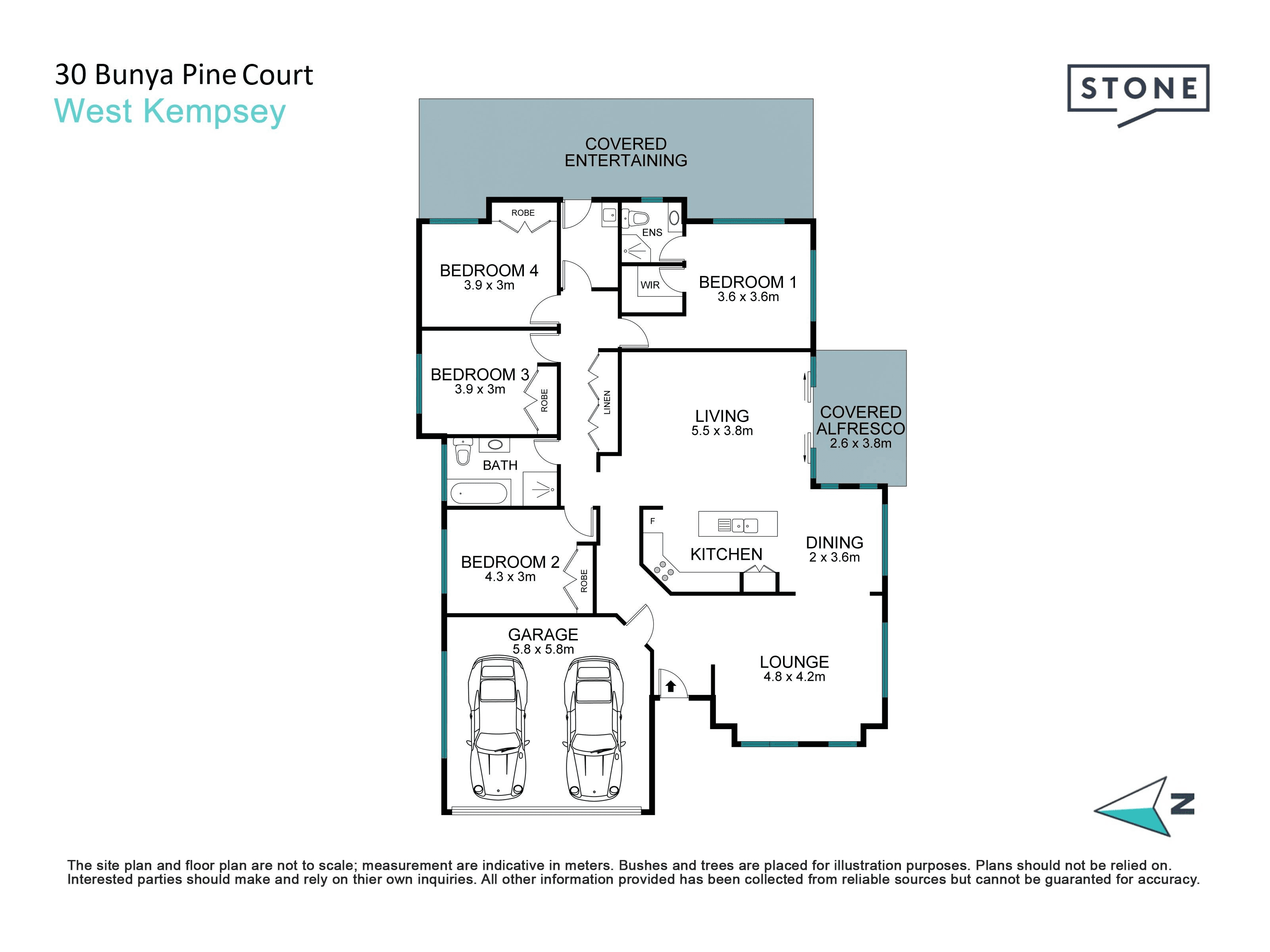 30 Bunya Pines Court, West Kempsey, NSW 2440