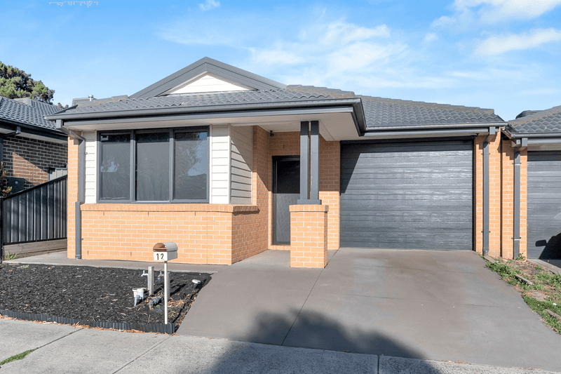 12 Bilby Street, Craigieburn, VIC 3064