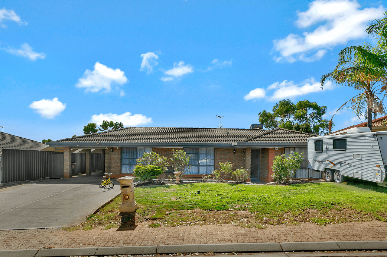 19 Rosebank Crescent, HILLBANK, SA 5112