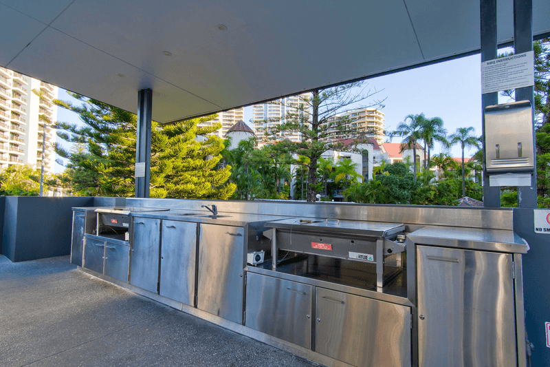 3801/9 Hamilton Avenue, SURFERS PARADISE, QLD 4217