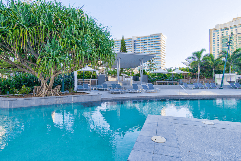 3801/9 Hamilton Avenue, SURFERS PARADISE, QLD 4217