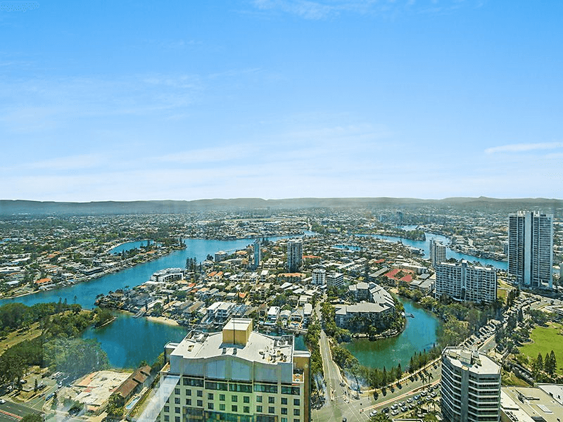 3801/9 Hamilton Avenue, SURFERS PARADISE, QLD 4217