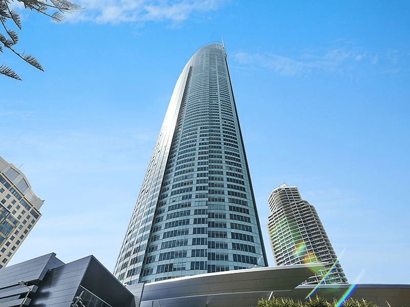 3801/9 Hamilton Avenue, SURFERS PARADISE, QLD 4217