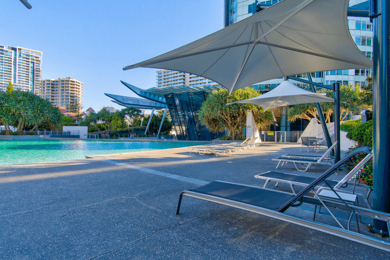 3801/9 Hamilton Avenue, SURFERS PARADISE, QLD 4217