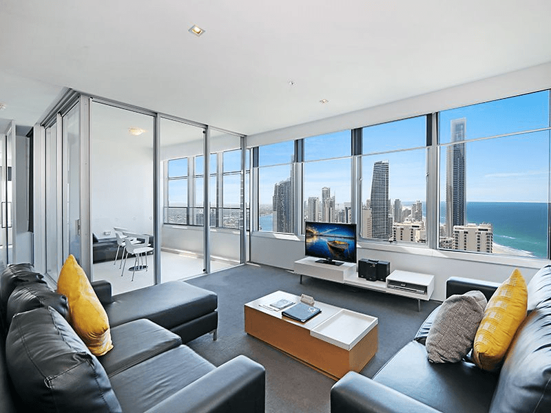 3801/9 Hamilton Avenue, SURFERS PARADISE, QLD 4217