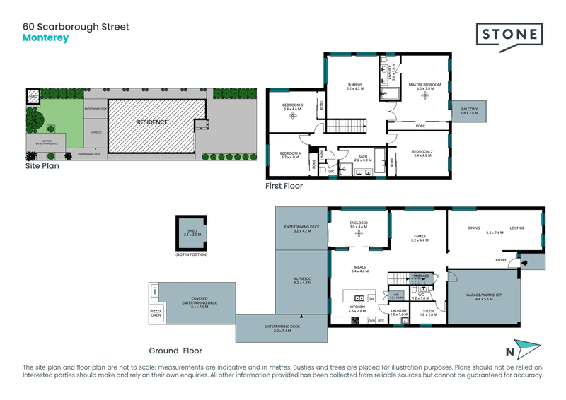 60 Scarborough Street, Monterey, NSW 2217