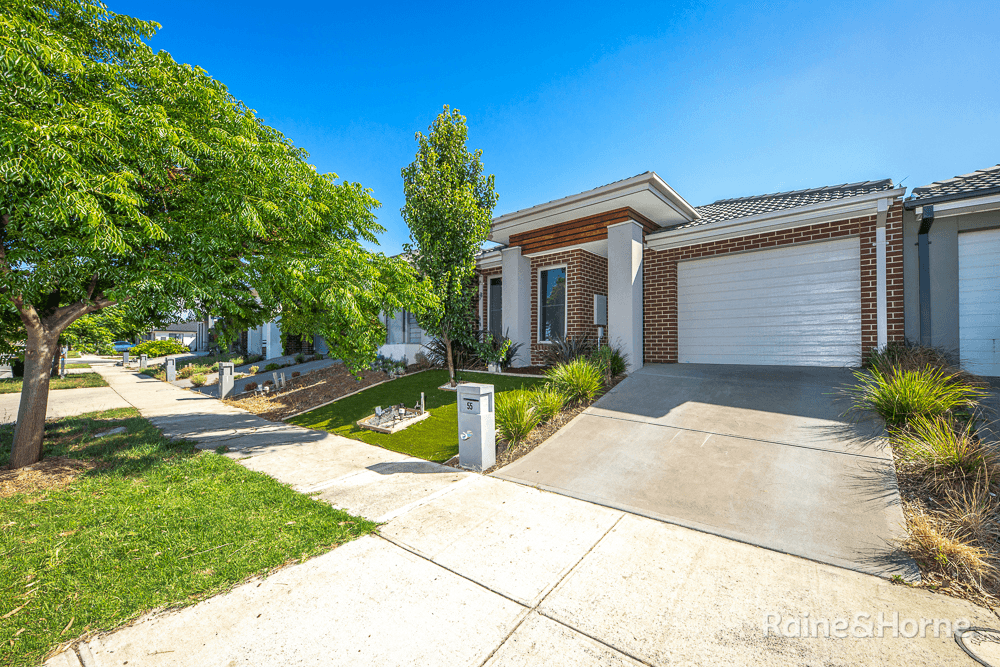 55 Farm Road, DIGGERS REST, VIC 3427