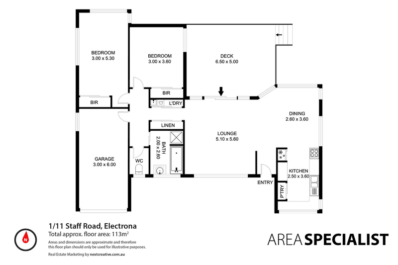 1/11 Staff Road, ELECTRONA, TAS 7054