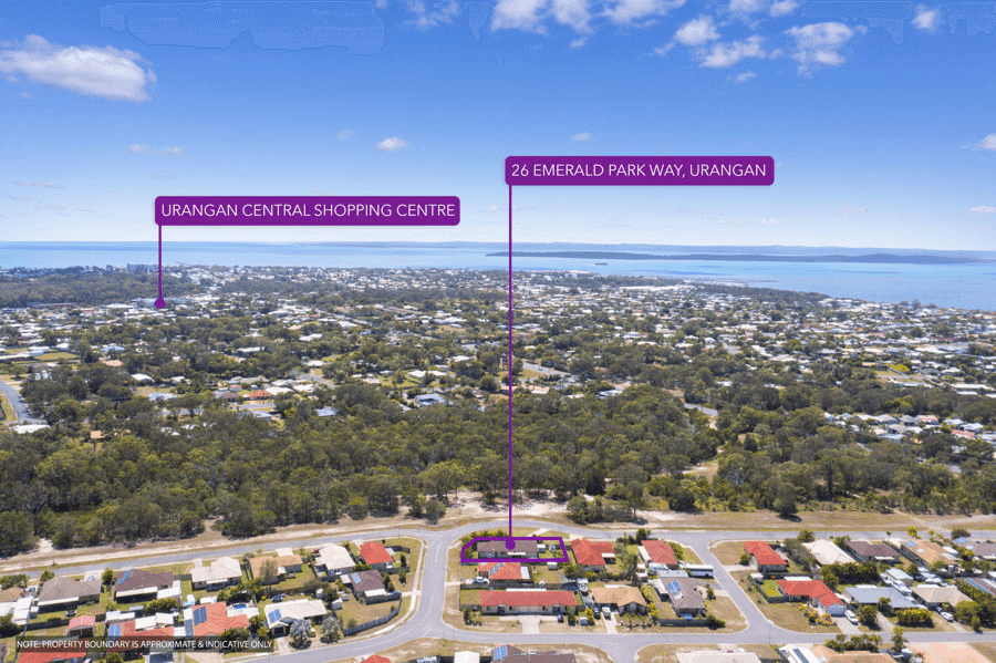 26 Emerald Park Way, URANGAN, QLD 4655