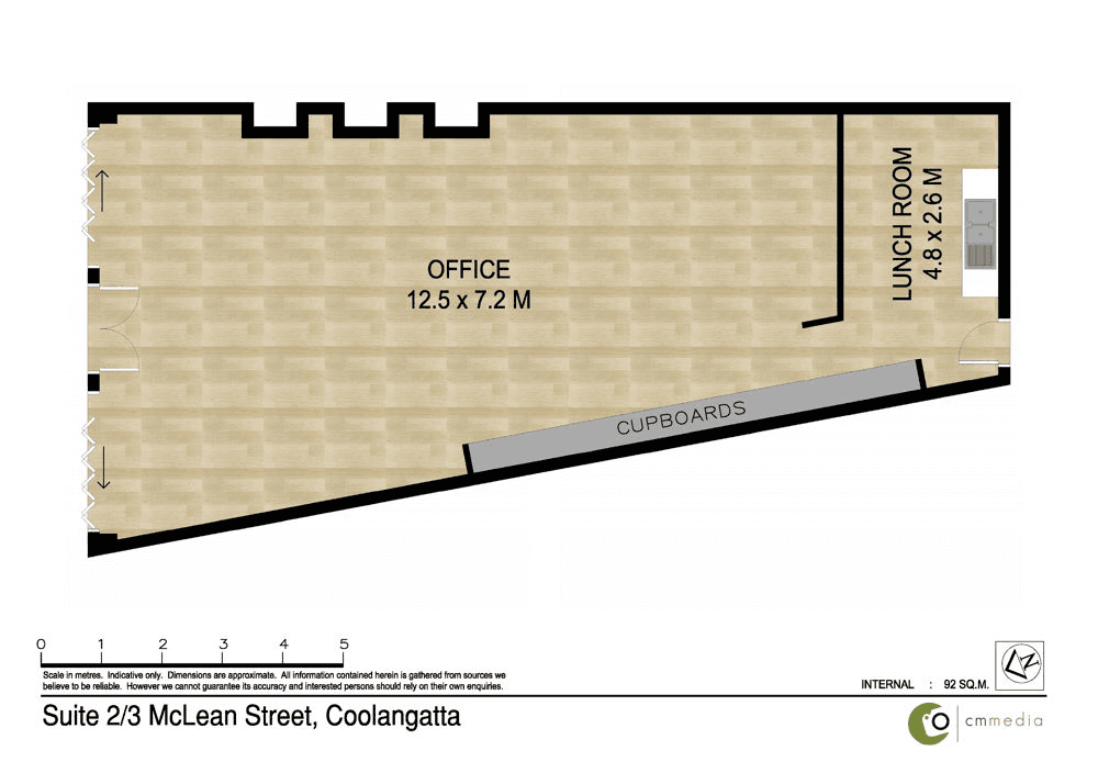Suite 2/42 Marine Parade, COOLANGATTA, QLD 4225