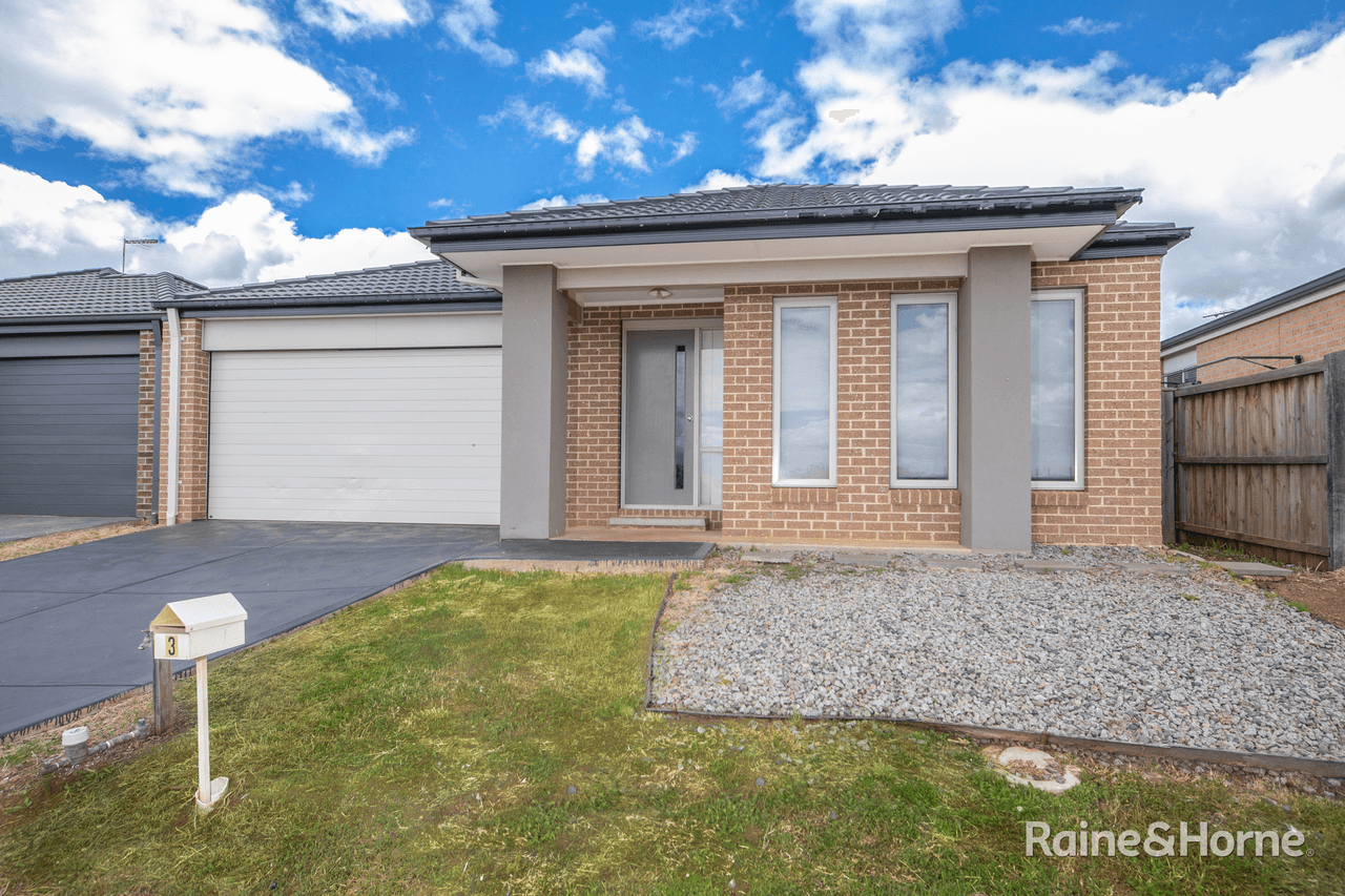 3 Blake Place, BROOKFIELD, VIC 3338