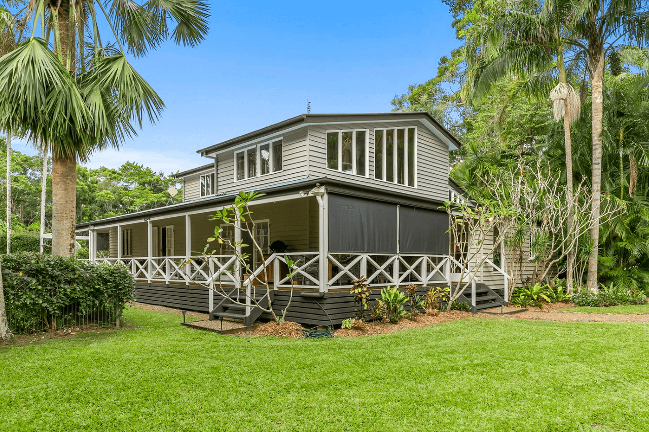 150 Cootharaba Downs Road, COOTHARABA, QLD 4565