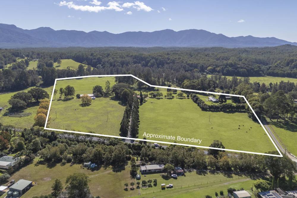 1596 Waterfall Way, BELLINGEN, NSW 2454
