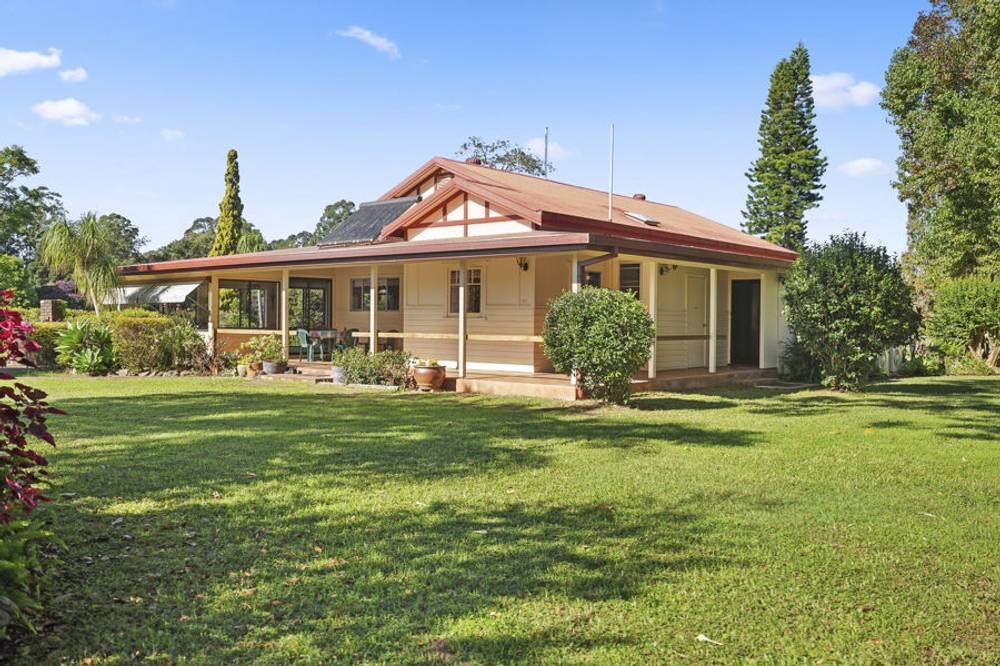 1596 Waterfall Way, BELLINGEN, NSW 2454