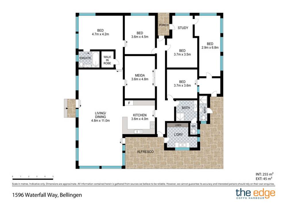 1596 Waterfall Way, BELLINGEN, NSW 2454