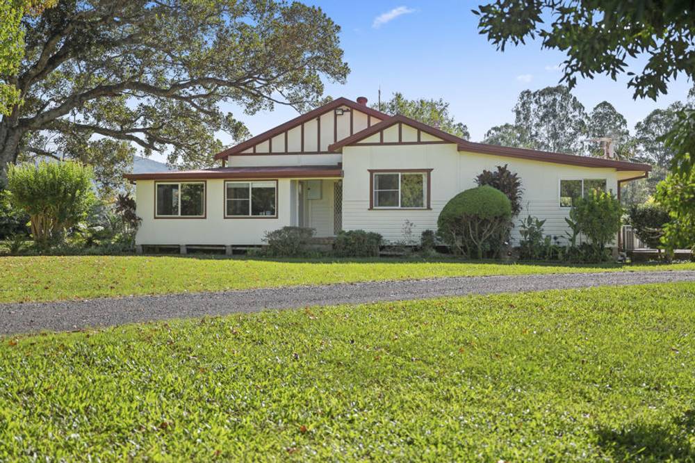 1596 Waterfall Way, BELLINGEN, NSW 2454