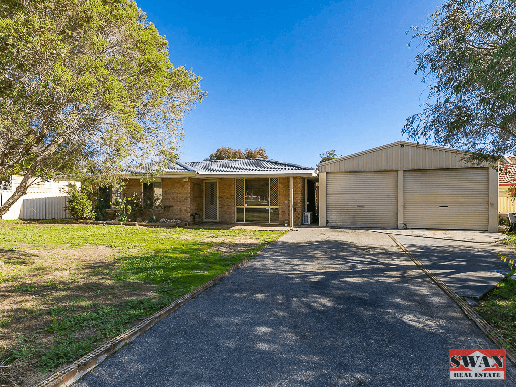 22 The Ridgeway, Swan View, WA 6056