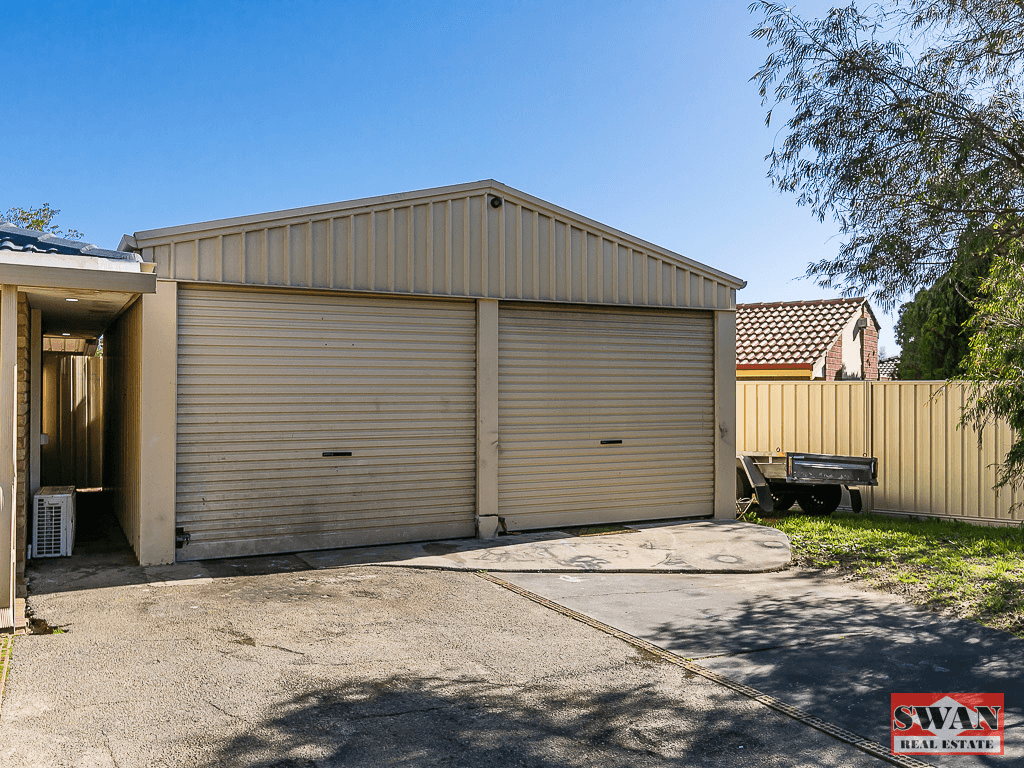 22 The Ridgeway, Swan View, WA 6056