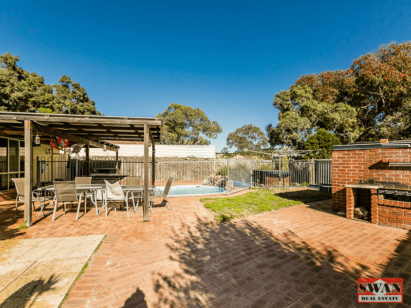 22 The Ridgeway, Swan View, WA 6056