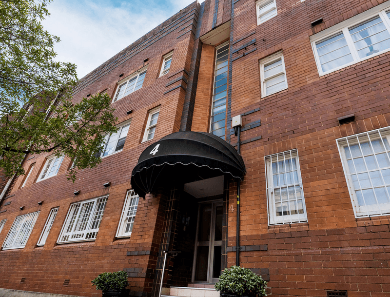 8/4 McDonald Street, POTTS POINT, NSW 2011